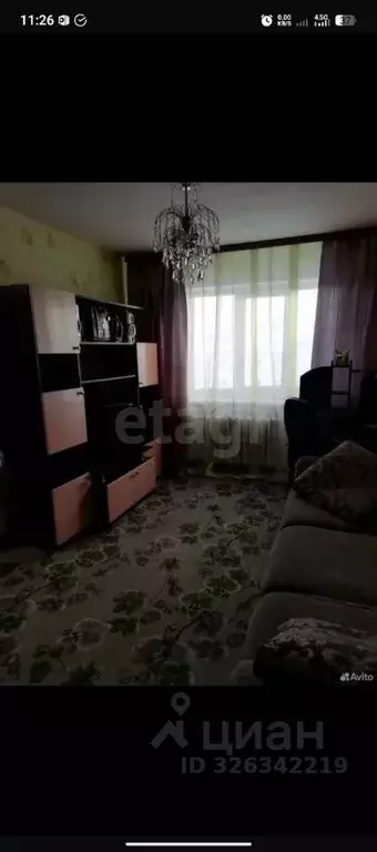 1-к кв. Красноярский край, Норильск Талнахская ул., 59к2 (32.0 м) - Фото 2