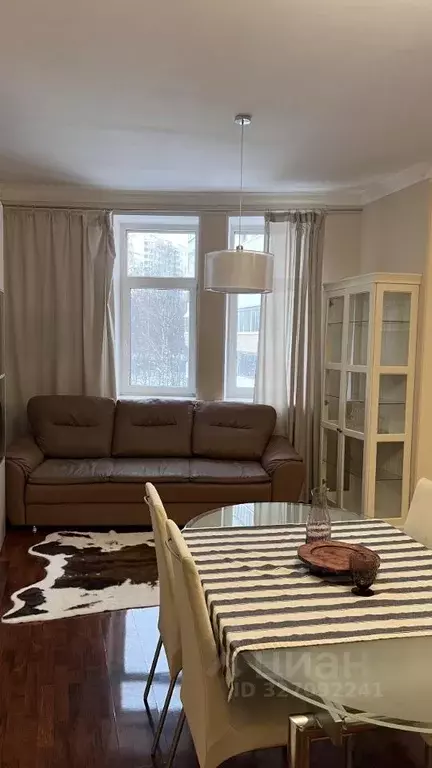 3-к кв. Москва Полоцкая ул., 31 (140.0 м) - Фото 2