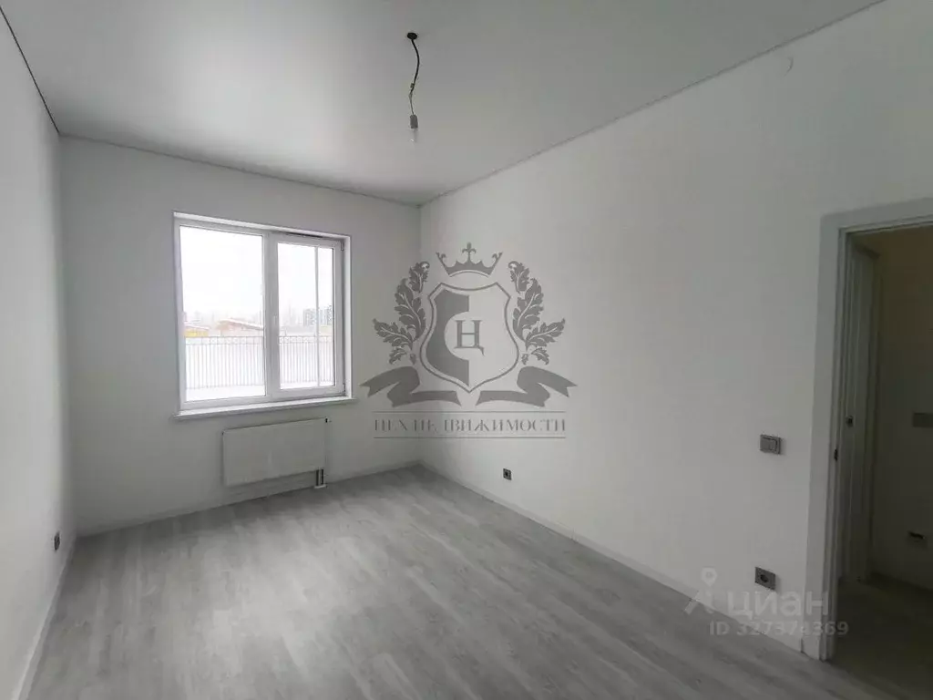 1-к кв. Санкт-Петербург Пулковское ш., 99к6 (31.0 м) - Фото 2