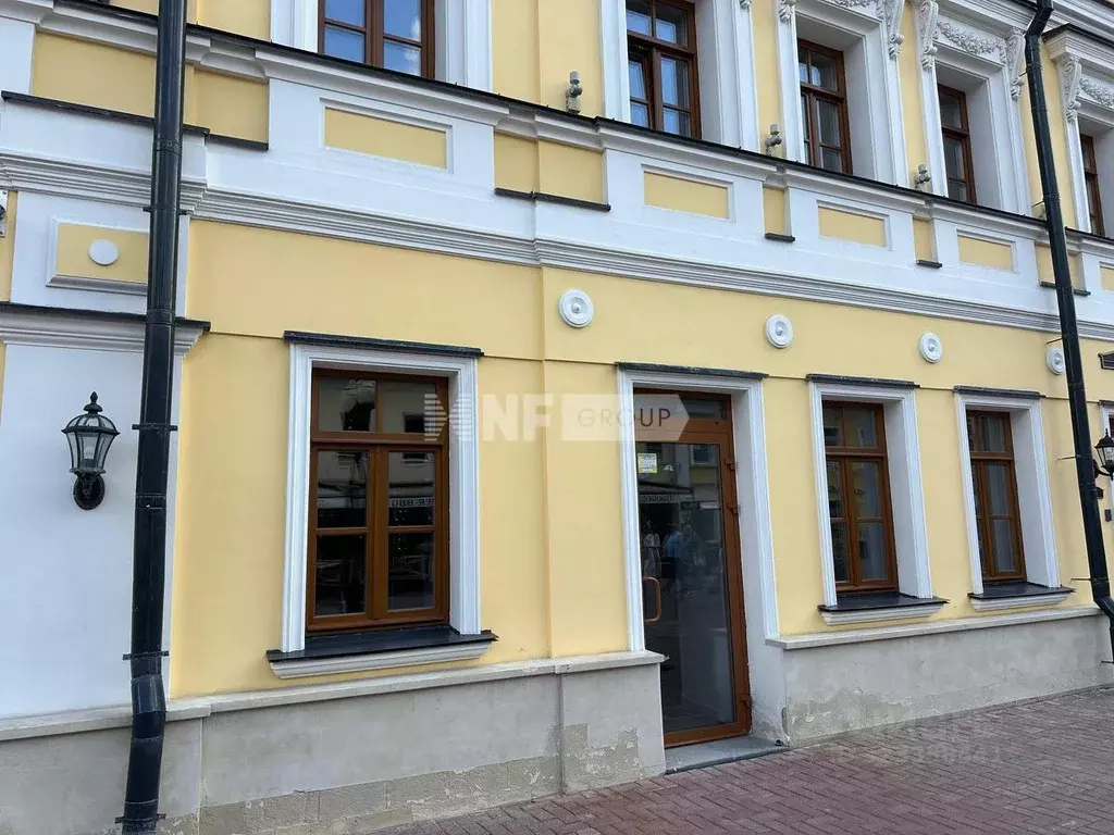 Помещение свободного назначения в Москва ул. Арбат, 39 (406 м) - Фото 1