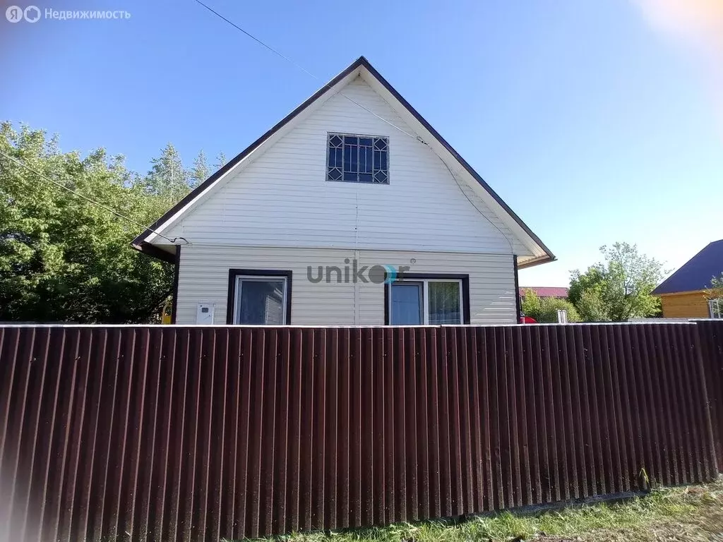 Дом в село Иглино, улица Якутова, 45/2 (43 м) - Фото 1