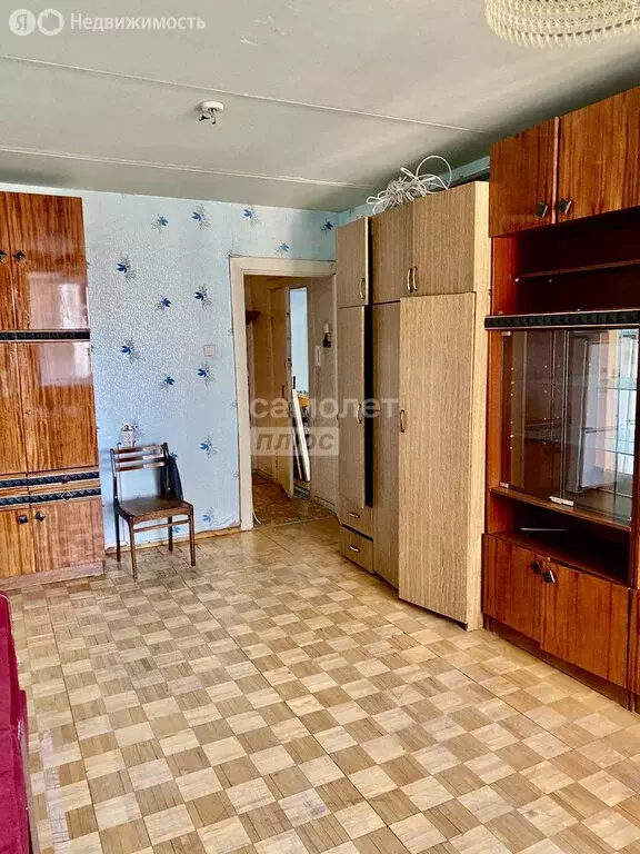 1к в 5-комнатной квартире (19.6 м) - Фото 1