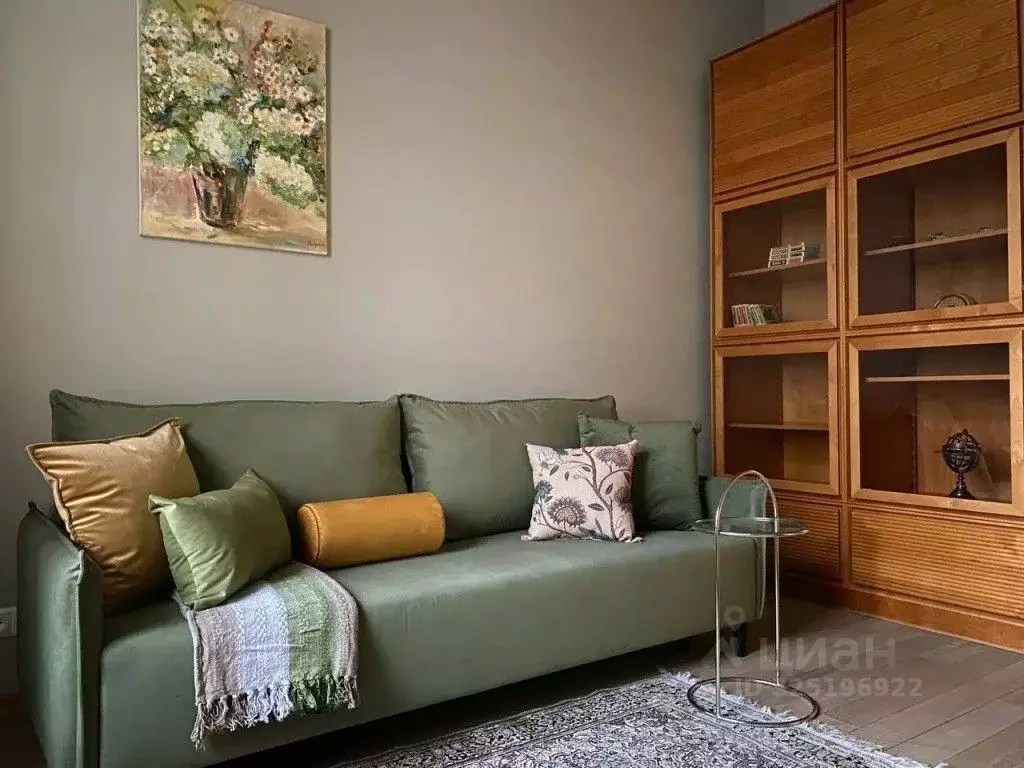 3-к кв. Москва Крылатская ул., 45К1 (170.0 м) - Фото 2