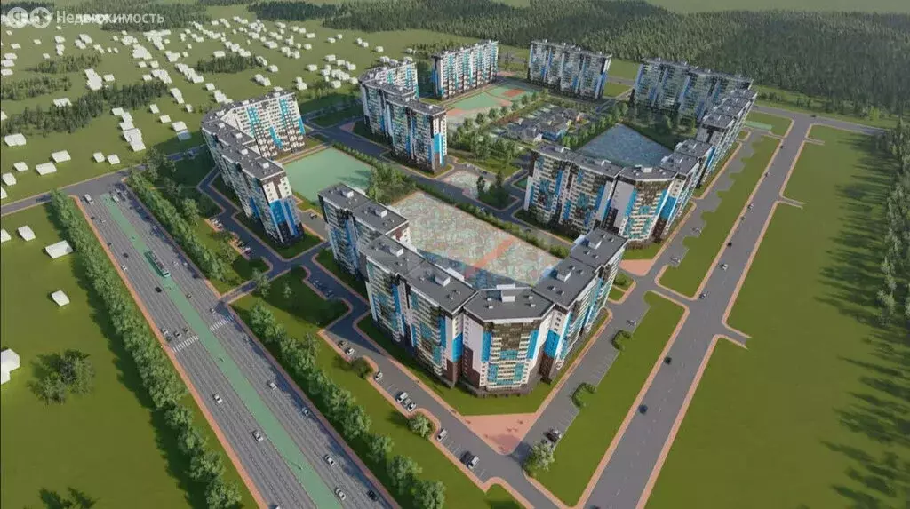 3-комнатная квартира: Улан-Удэ, микрорайон 148А, 1/1 (78.21 м) - Фото 1