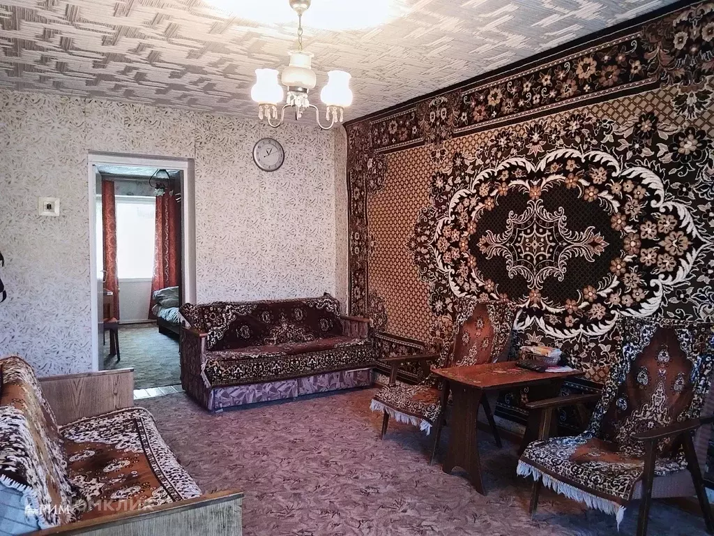 Продаётся 3-к квартира, 58.1 м - Фото 1