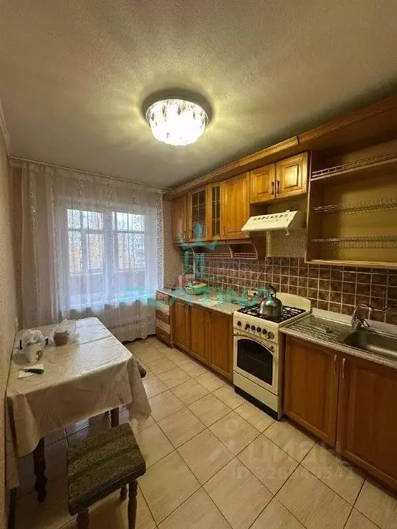 3-к кв. Татарстан, Казань ул. Юлиуса Фучика, 56 (70.0 м) - Фото 1