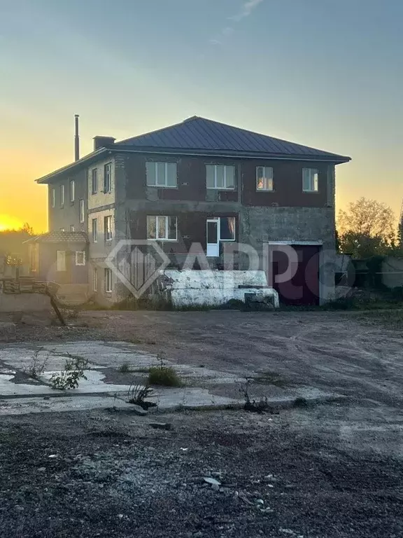 Склад с офисами, 378 м - Фото 0