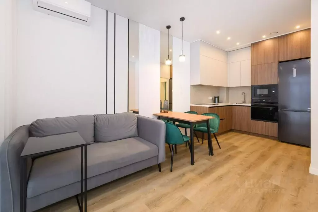 1-к кв. Челябинская область, Сосновский муниципальный округ, пос. ... - Фото 2