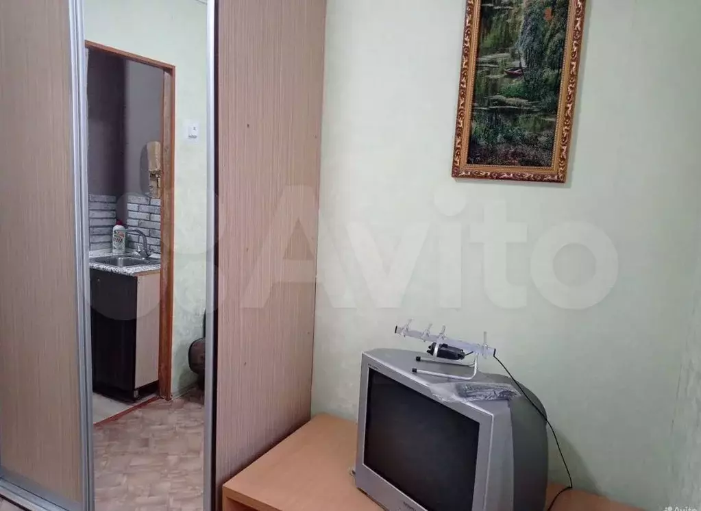 Комната 12 м в 1-к., 3/5 эт. - Фото 1