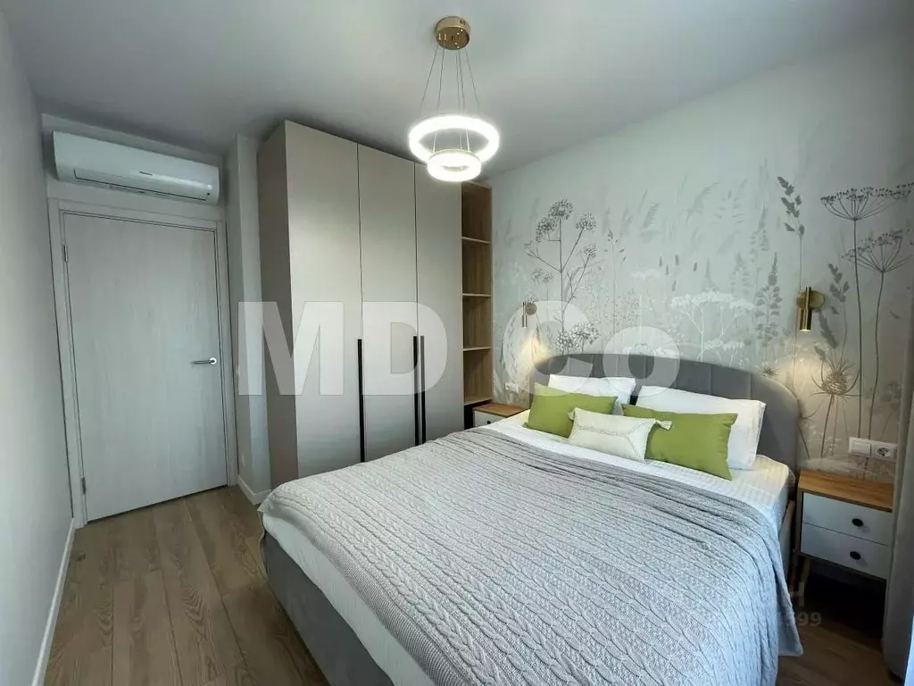 3-к кв. Москва Кольская ул., 8к1 (51.0 м) - Фото 2