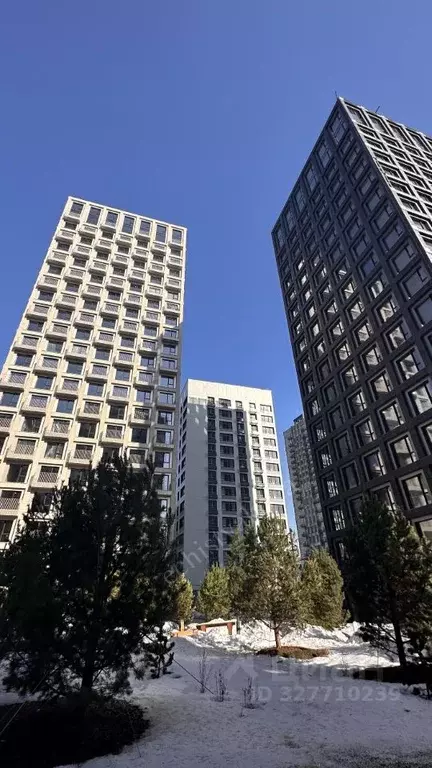 2-к кв. Москва Большая Почтовая ул., кС (54.1 м) - Фото 1