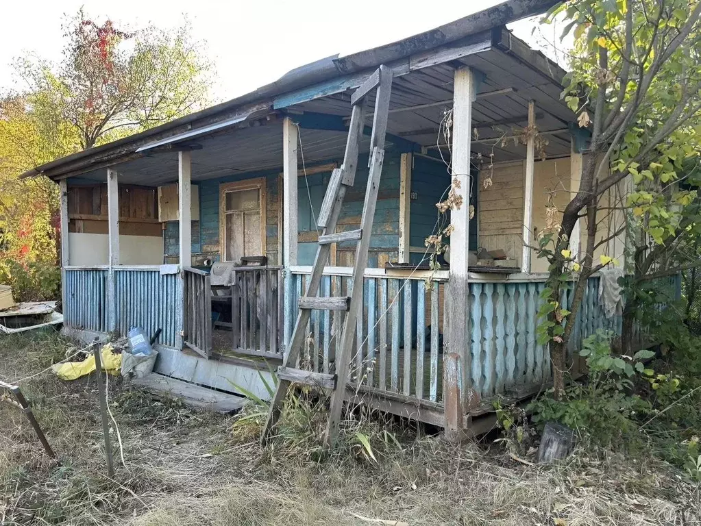 Дом в Тамбовская область, Тамбов Ревтруд-1 СНТ,  (15 м) - Фото 1