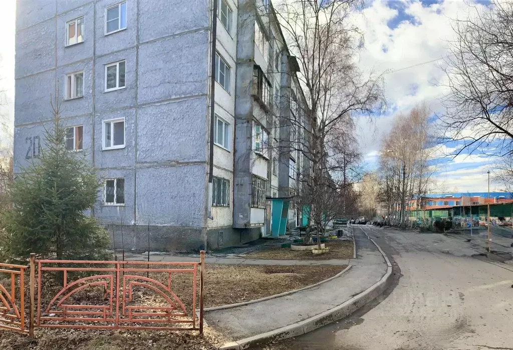 3-к кв. Иркутская область, Иркутск просп. Маршала Жукова, 20 (60.7 м) - Фото 1