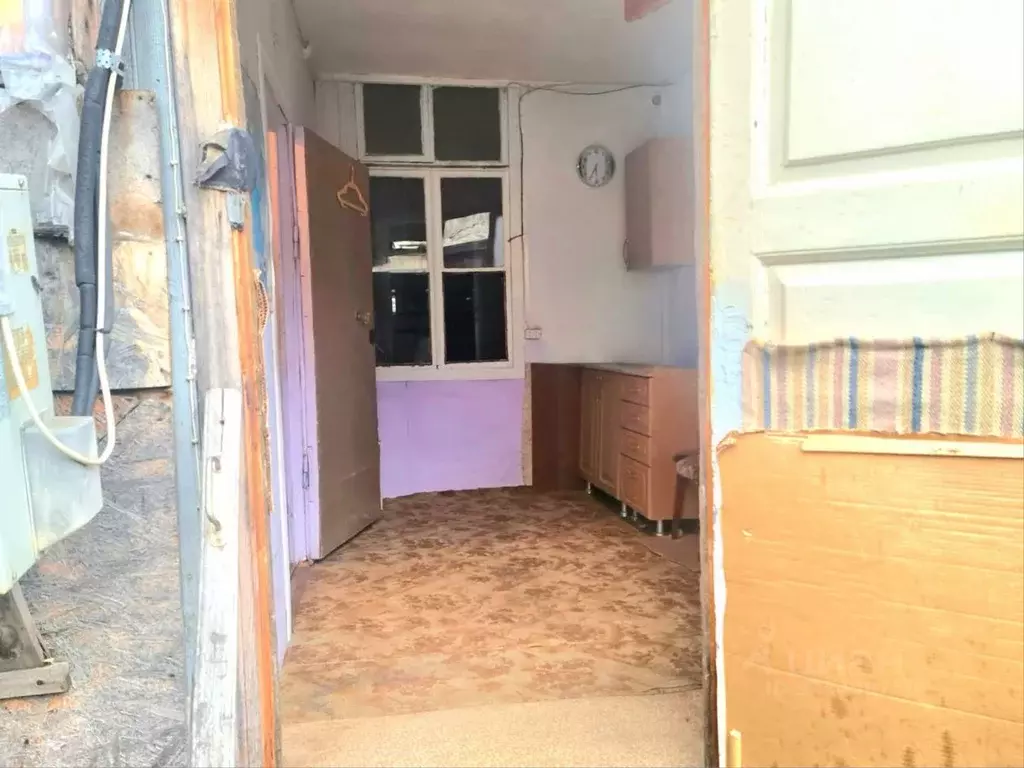 3-к кв. Астраханская область, Астрахань ул. Сенявина, 28 (23.0 м) - Фото 2