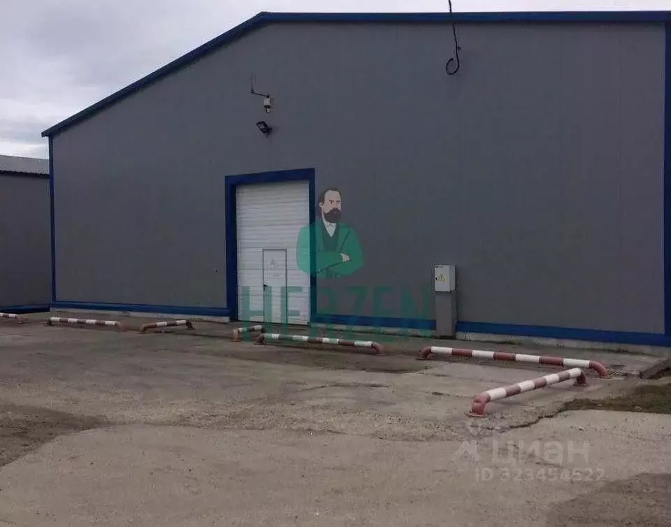 Склад в Московская область, Балашиха городской округ, д. Черное ул. ... - Фото 1