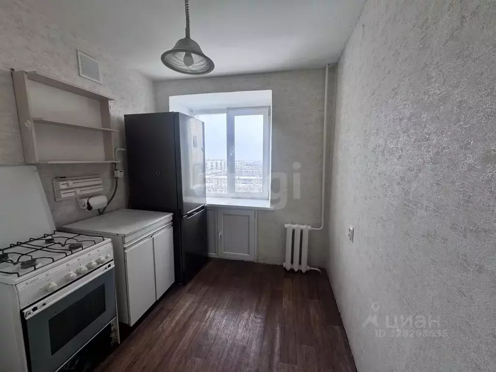 1-к кв. Башкортостан, Стерлитамак Коммунистическая ул., 43 (33.2 м) - Фото 2