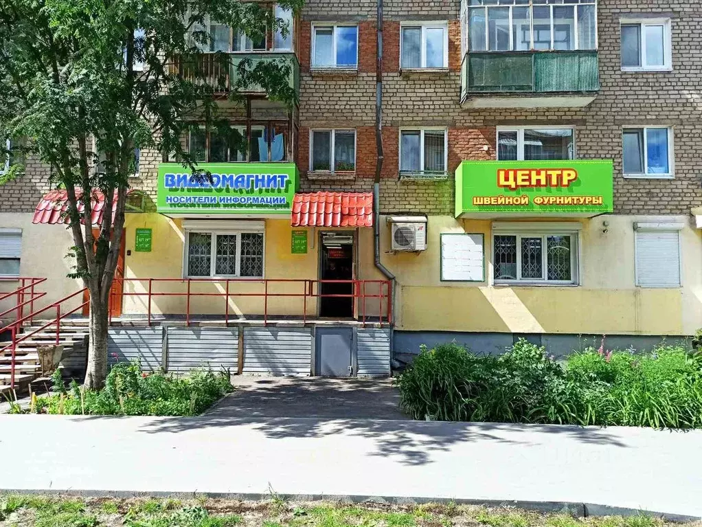 Помещение свободного назначения в Пермский край, Пермь ул. Газеты ... - Фото 1