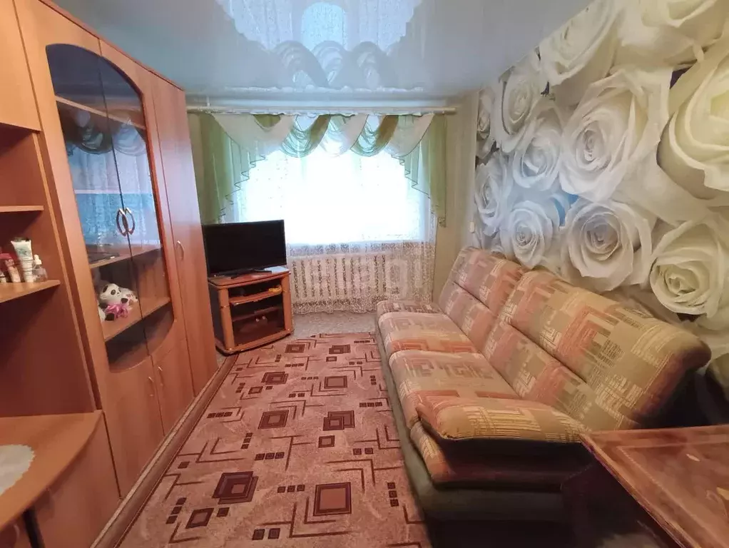 Квартира, 2 комнаты, 44.1 м - Фото 1