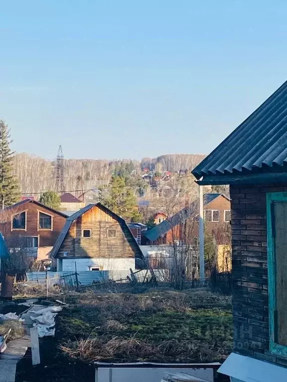 Дом в Новосибирская область, Новосибирск Золотая Горка СНТ, аллея 00 ... - Фото 2