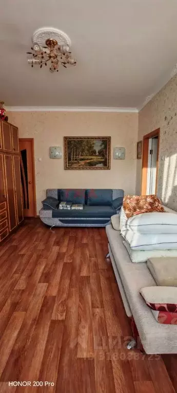 2-к кв. Саха (Якутия), Нерюнгри Южно-Якутская ул., 36/2 (56.0 м) - Фото 1