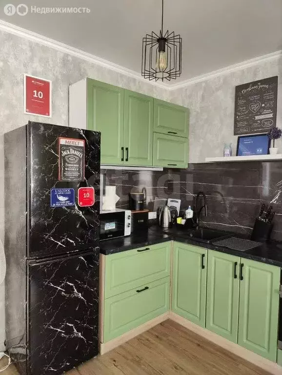 Квартира-студия: Калининград, улица Юрия Гагарина, 16Г (38 м) - Фото 1