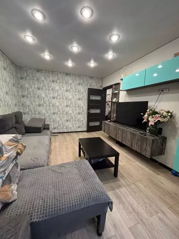 3-к кв. Иркутская область, Ангарск 33-й мкр, 11 (62.5 м) - Фото 1