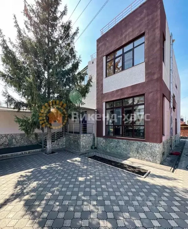 Дом в Новосибирская область, Бердск ул. Матросова (450 м) - Фото 2