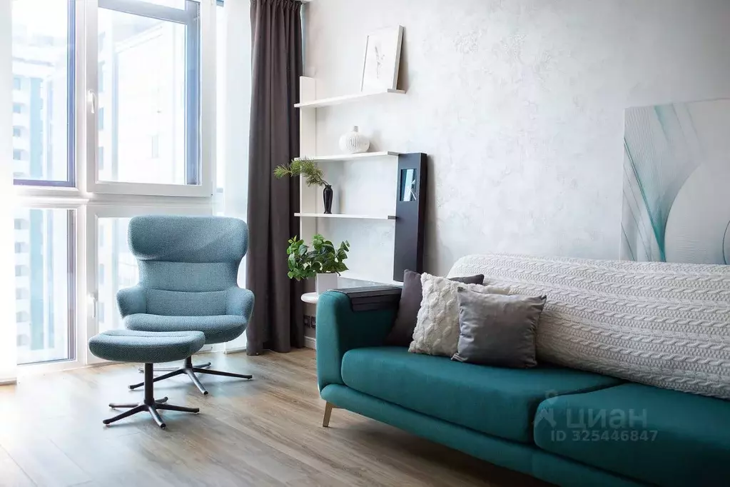 1-к кв. Кировская область, Киров ул. Героя Ивана Костина, 1 (70.0 м) - Фото 1