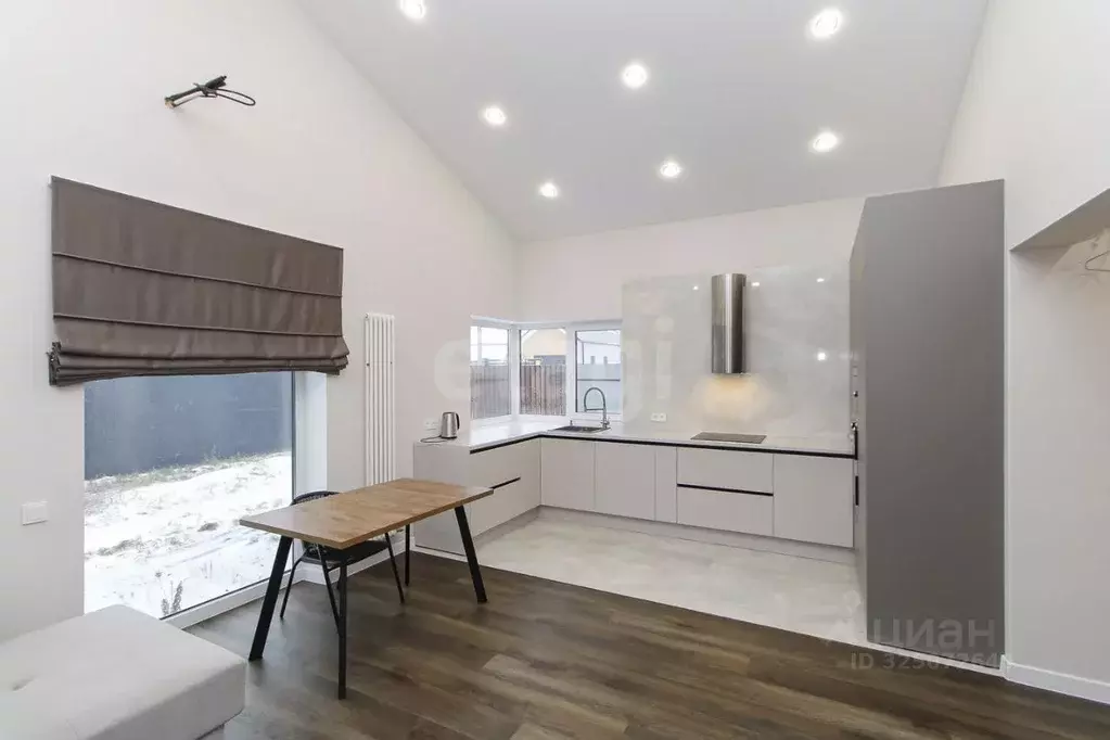 Дом в Тюменская область, Тюменский муниципальный округ, Новокаменский ... - Фото 1