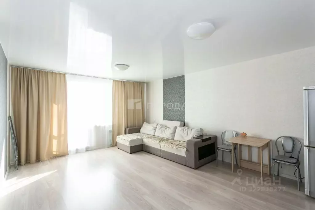 Студия Новосибирская область, Новосибирск ул. Виктора Шевелева, 18/1 ... - Фото 2