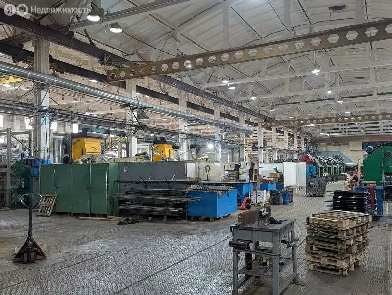 Производственное помещение (1000 м) - Фото 2