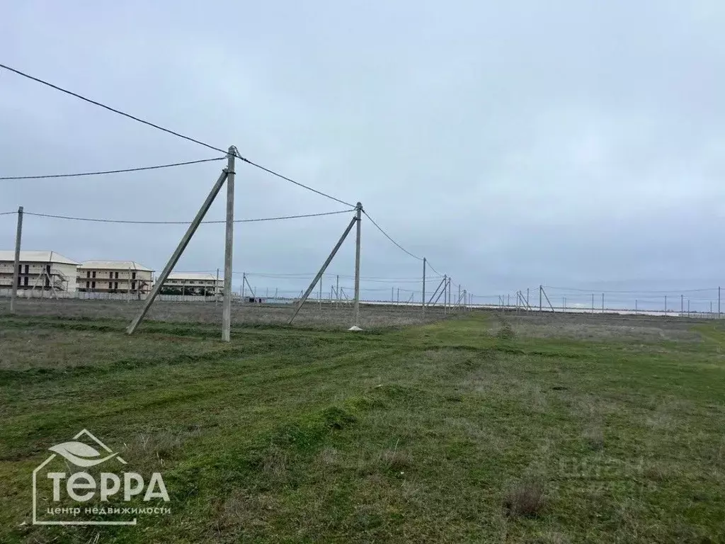 Участок в Крым, Сакский район, с. Молочное 2 (6.0 сот.) - Фото 1