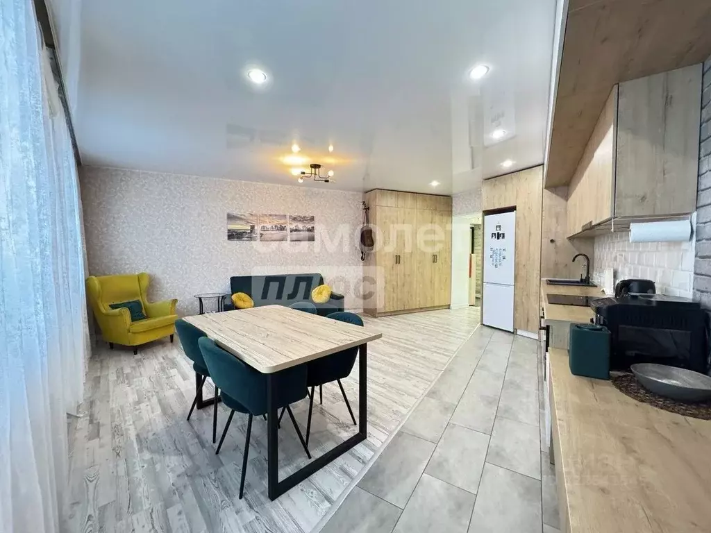 2-к кв. Пензенская область, Пензенский район, Засечный сельсовет, с. ... - Фото 1