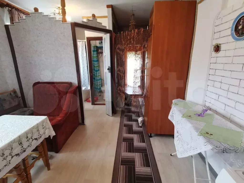 1-к. квартира, 39,1 м, 1/1 эт. - Фото 1