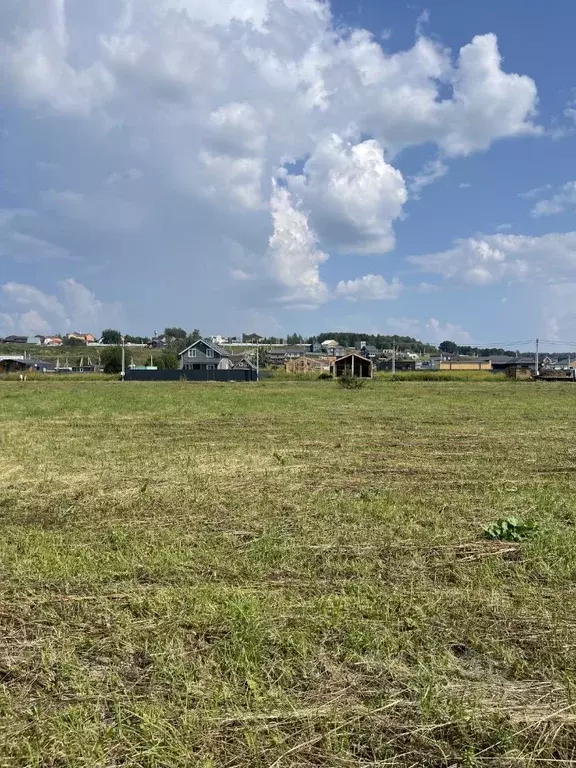 Участок в Московская область, Домодедово городской округ, с. Успенское ... - Фото 1