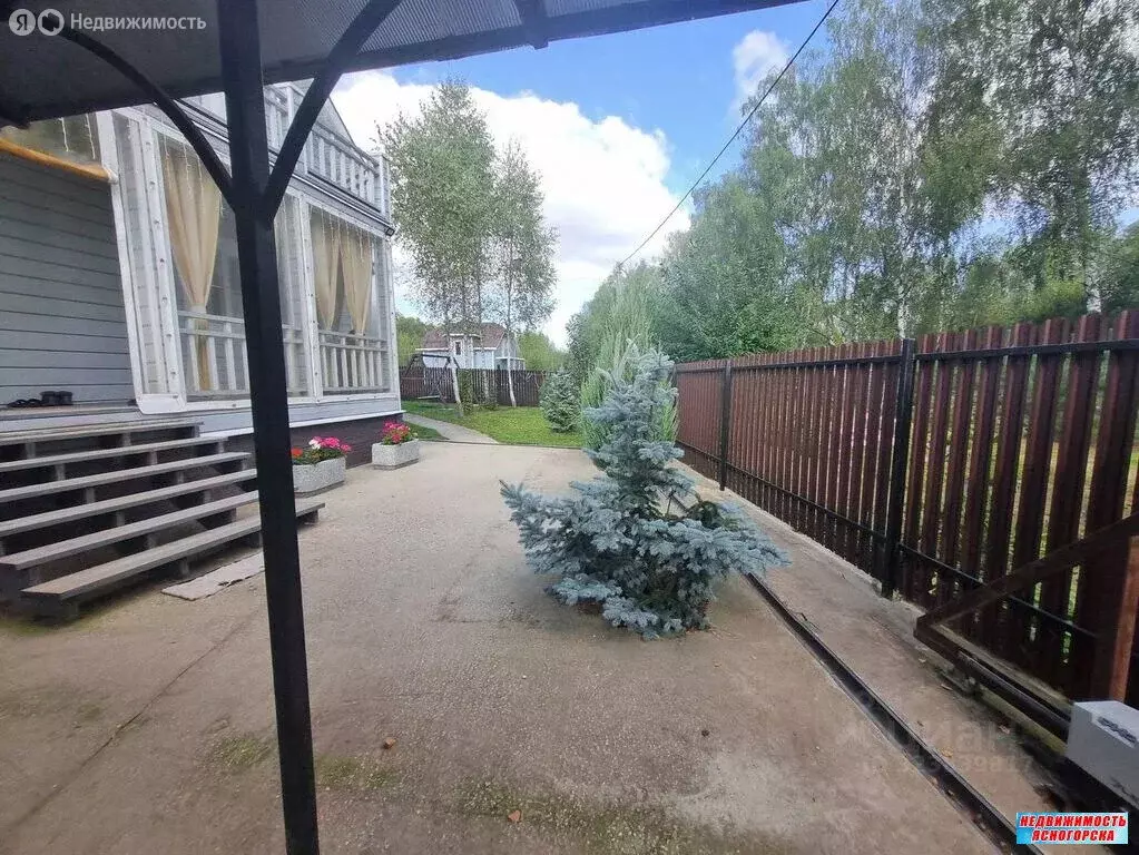 Дом в Ясногорский район, сельское поселение Теляковское, посёлок ... - Фото 2