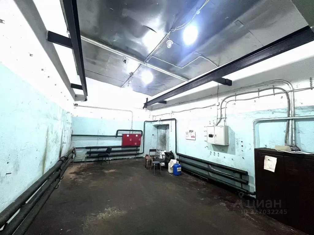 Производственное помещение в Санкт-Петербург просп. Металлистов, 9Б ... - Фото 2