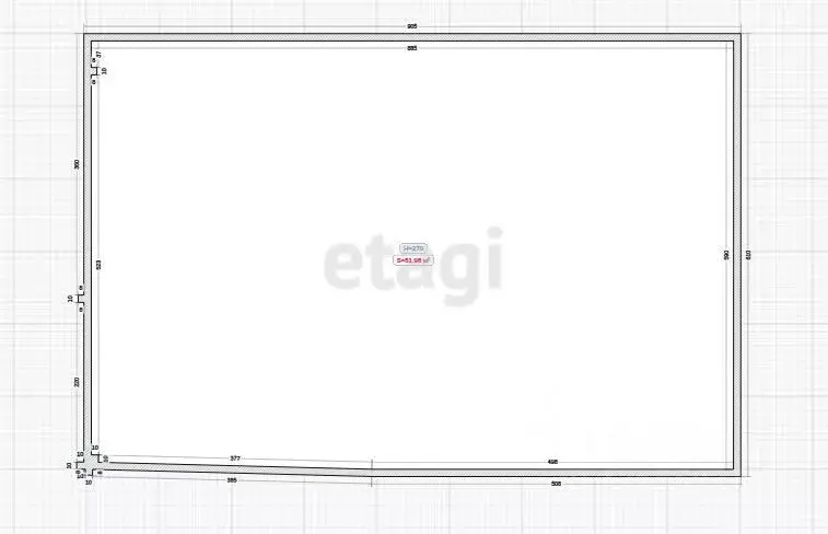 Склад в Костромская область, Кострома ул. Коммунаров, 5/1 (215 м) - Фото 2