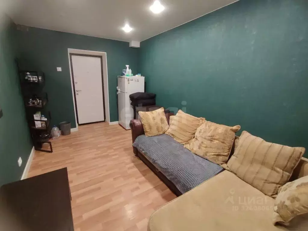 Комната Вологодская область, Вологда ул. Карла Маркса, 78 (11.7 м) - Фото 2