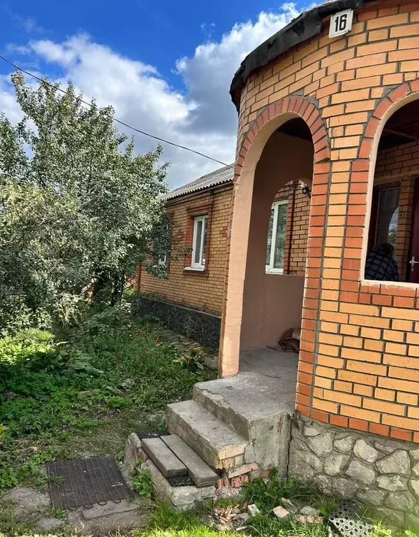 Дом в Рязанская область, Михайлов Подгорная ул. (56 м) - Фото 1