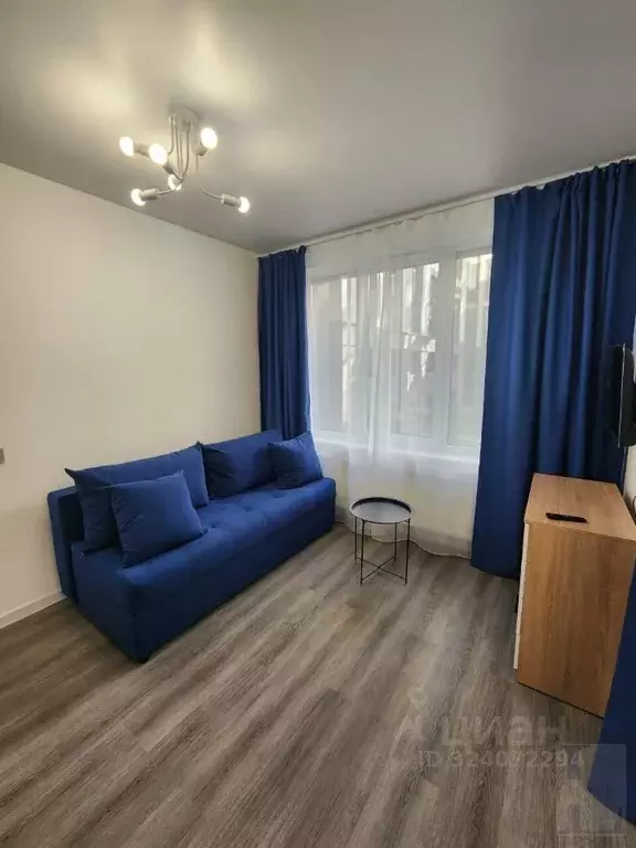 Студия Санкт-Петербург Уральская ул., 25 (25.8 м) - Фото 2