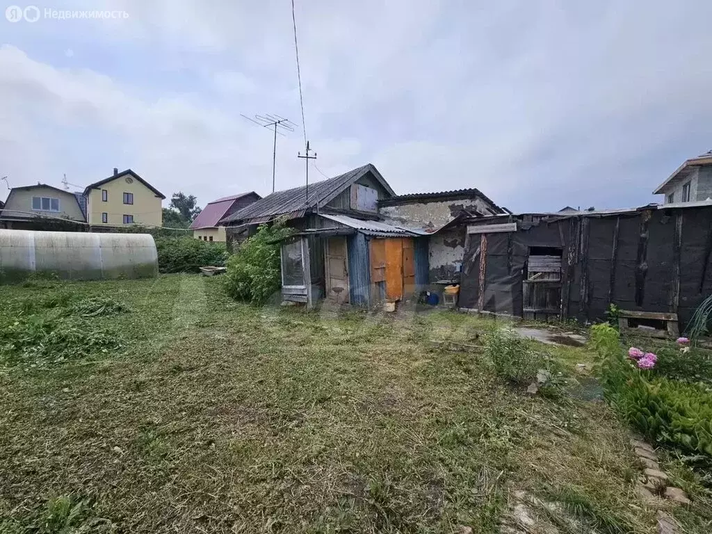 Участок в Тюмень, микрорайон Зарека (8.3 м) - Фото 1
