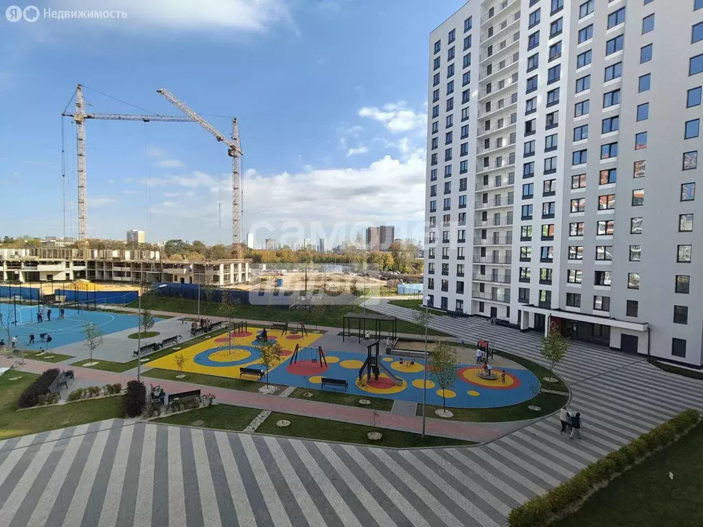 1-комнатная квартира: Екатеринбург, улица Софьи Перовской, 106А (35.9 ... - Фото 2