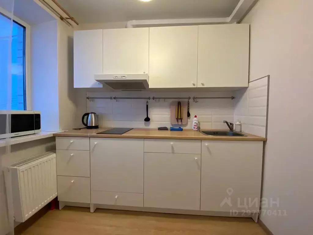 1-к кв. Удмуртия, Ижевск Совхозная ул., 11 (38.0 м) - Фото 2