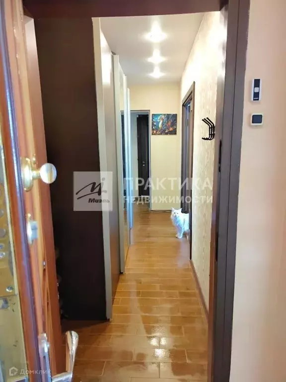 Продаётся 2-к квартира, 55.3 м - Фото 1