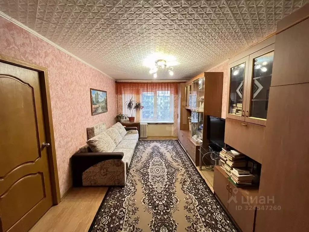 3-к кв. Удмуртия, Ижевск Песочная ул., 26 (63.0 м) - Фото 1