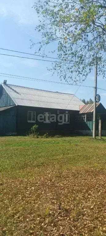 Дом в Брянская область, Брянск Радица-Крыловка пгт, ул. Калинина, 24 ... - Фото 0