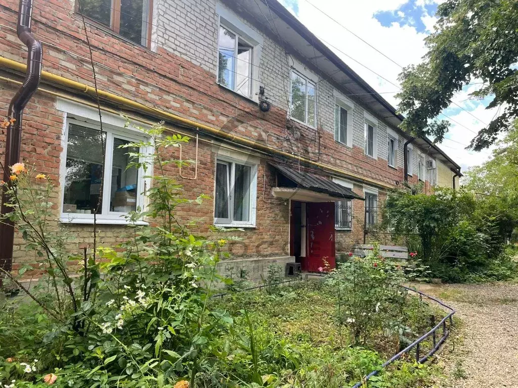 3-к кв. Краснодарский край, Хадыженск Апшеронский район, Механическая ... - Фото 1