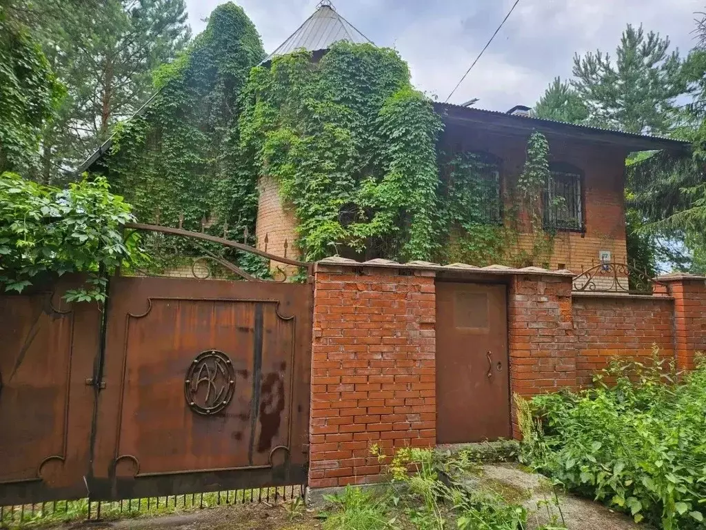 Дом в Московская область, Орехово-Зуевский городской округ, пос. Новый ... - Фото 1