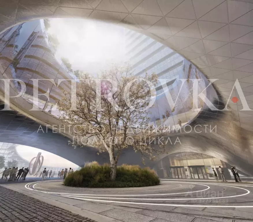 Офис в Москва Рижская пл., 3 (146 м) - Фото 1